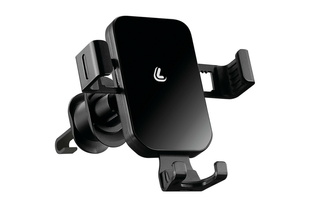 Support de téléphone Graviton LAMP pour la grille d'aération