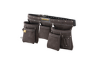 STANLEY STST1-80113 montageriem met 3 zakken