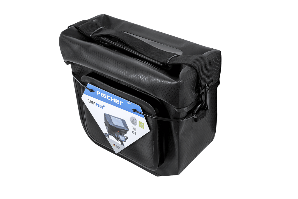 Sacoche de guidon 7l FISCHER 50651 Plus Terra
