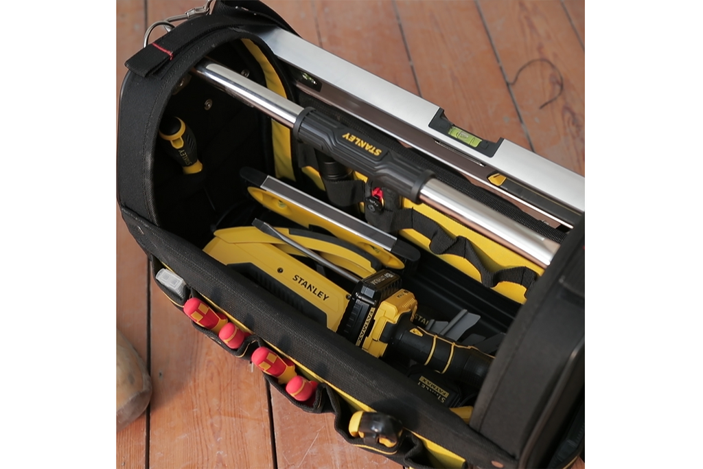 Sac à outils STANLEY FATMAX 19 l 20 kg