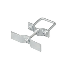 Uchwyt koła zapasowego do przyczepy ProPlus na profil 60x60mm