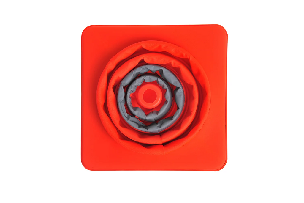 Cône de signalisation pliable ProPlus 540320, 41 cm