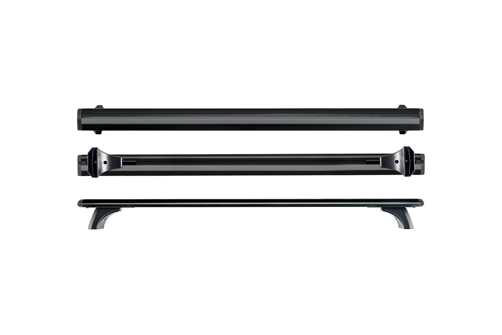 Barres de toit CRUZ Airo Dark T118 + 935-740
