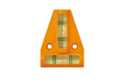 Niveau en croix magnétique ProPlus 341215, type T, 58 x 43,6 mm