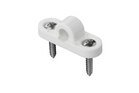 Ensemble de trois œillets horizontaux en plastique pour les supports de fixation du cadre de store ProPlus