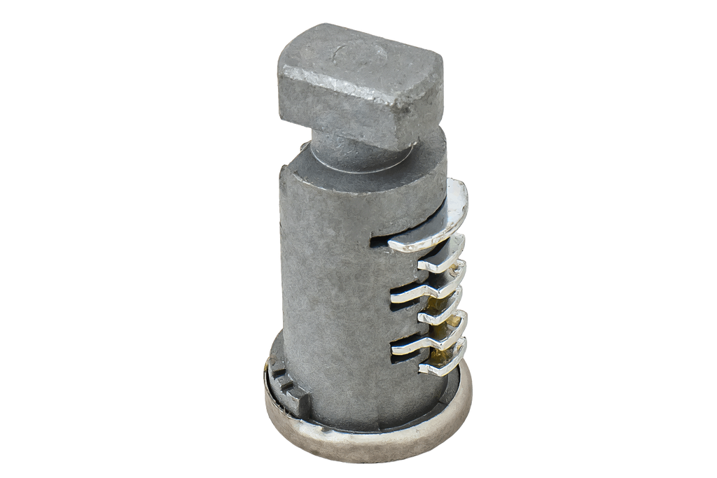 Atera slot- en sleutelset (6 stuks + 2 sleutels) 083011