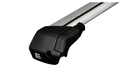 Mont Blanc Xplore dakdragers 6606 + voet 7502