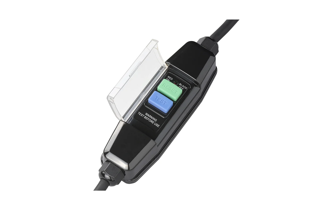Câble adaptateur ProPlus 373589 CEE avec disjoncteur différentiel 120 cm