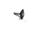Insert universel pour poutres en aluminium de 31 mm