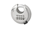 Cadenas rond à combinaison ProPlus 341317, anse de 70 mm