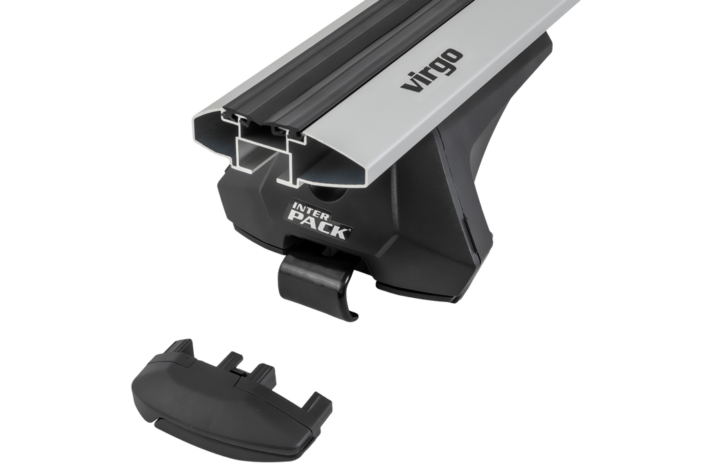 Inter Pack Virgo IR 110 (G2) dakdrager met geïntegreerde rails