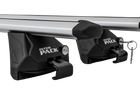 Galerie de toit Inter Pack Libra 112 avec rails intégrés
