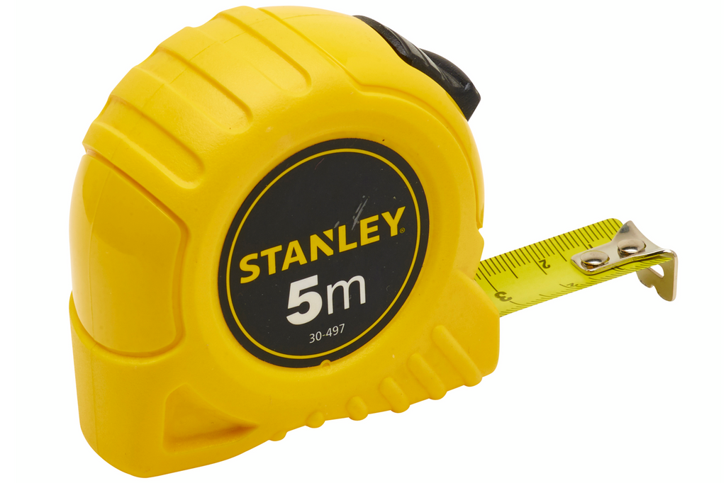 Mètre ruban STANLEY 1-30-497, 5 m