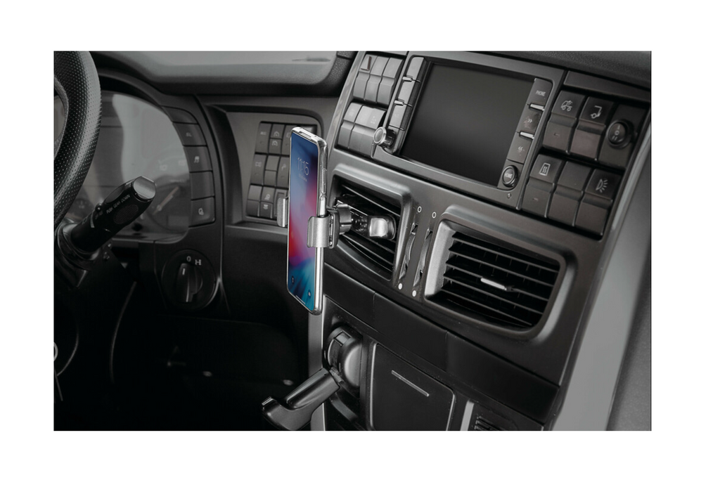 Support de téléphone Snap Vent Pro LAMP pour la grille d'aération