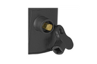 Cache-boule d'attelage ProPlus 344162 noir avec verrou