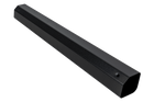 Profilé latéral en aluminium - Inter Pack Spider 2E PRO 3420-00053-04P