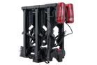 Inter Pack Spider 3 Lite - porte-vélos sur attelage pour 3 vélos 