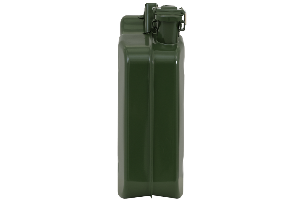 Bidon métallique 10L HERMON vert