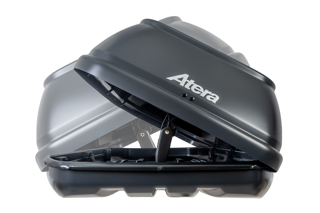 Coffre de toit Atera Casar XL anthracite mat