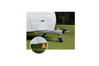 Niveau en croix magnétique ProPlus 341215, type T, 58 x 43,6 mm