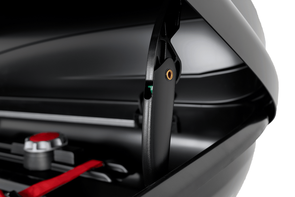 Coffre de toit Inter Pack Horizon XL anthracite