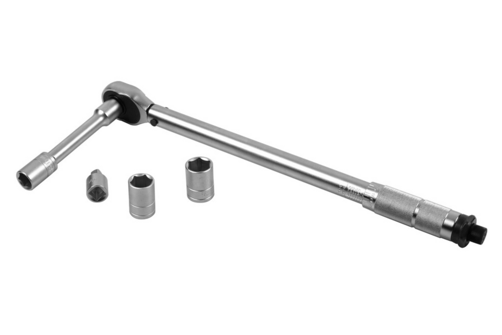 Momentsleutel LAMPA 1/2" 28-210 Nm autowielsleutel