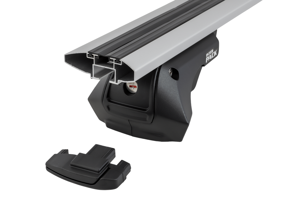Inter Pack Virgo RR 135 (G2) dakdrager voor open rails