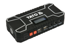 YATO YT-83082 powerbank 12000mAh met LCD-display