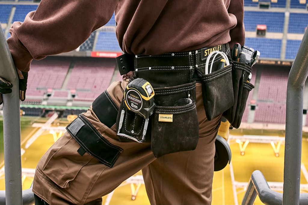 Ceinture d'assemblage STANLEY STST1-80113 à 3 poches