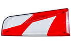 Abat-jour (droit) pour Strada EVO/EVO RV/Vario - 022715