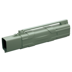 Adapter wydłużający do tuby na wędki INNO ADD-ON CASE (IF46SG)
