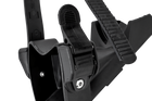 Support de roue (droite) avec sangle de retenue de roue - Atera Evo/Vario 0969994320