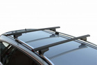 Barres de toit G3 CL 61.110 universelles pour rambardes en acier traditionnelles et intégrées