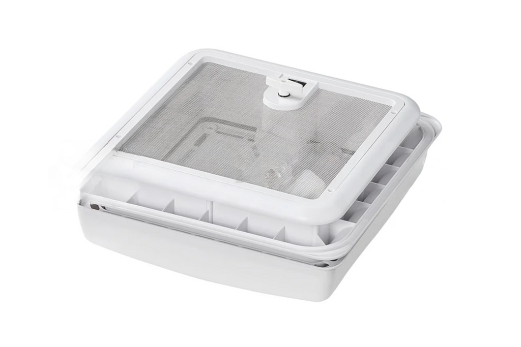 Fenêtre de toit ProPlus 610900V01 pour camping-car, aérateur de toit 280x280mm